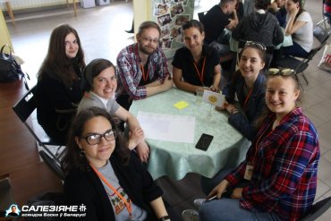 Карысны адпачынак па-салезiянскi: Don Bosco Youth Fest прайшоў у Смаргонi