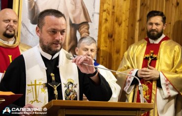 Святыя міссія адбыліся ў парафіі Марыі Успамогі Хрысціянаў у Бараўлянах